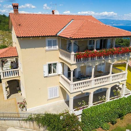 Apartman En Mošćenička Draga Extérieur photo