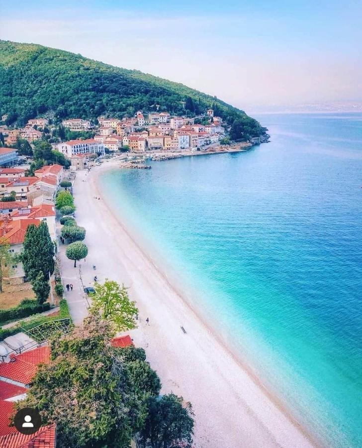 Apartman En Mošćenička Draga Extérieur photo