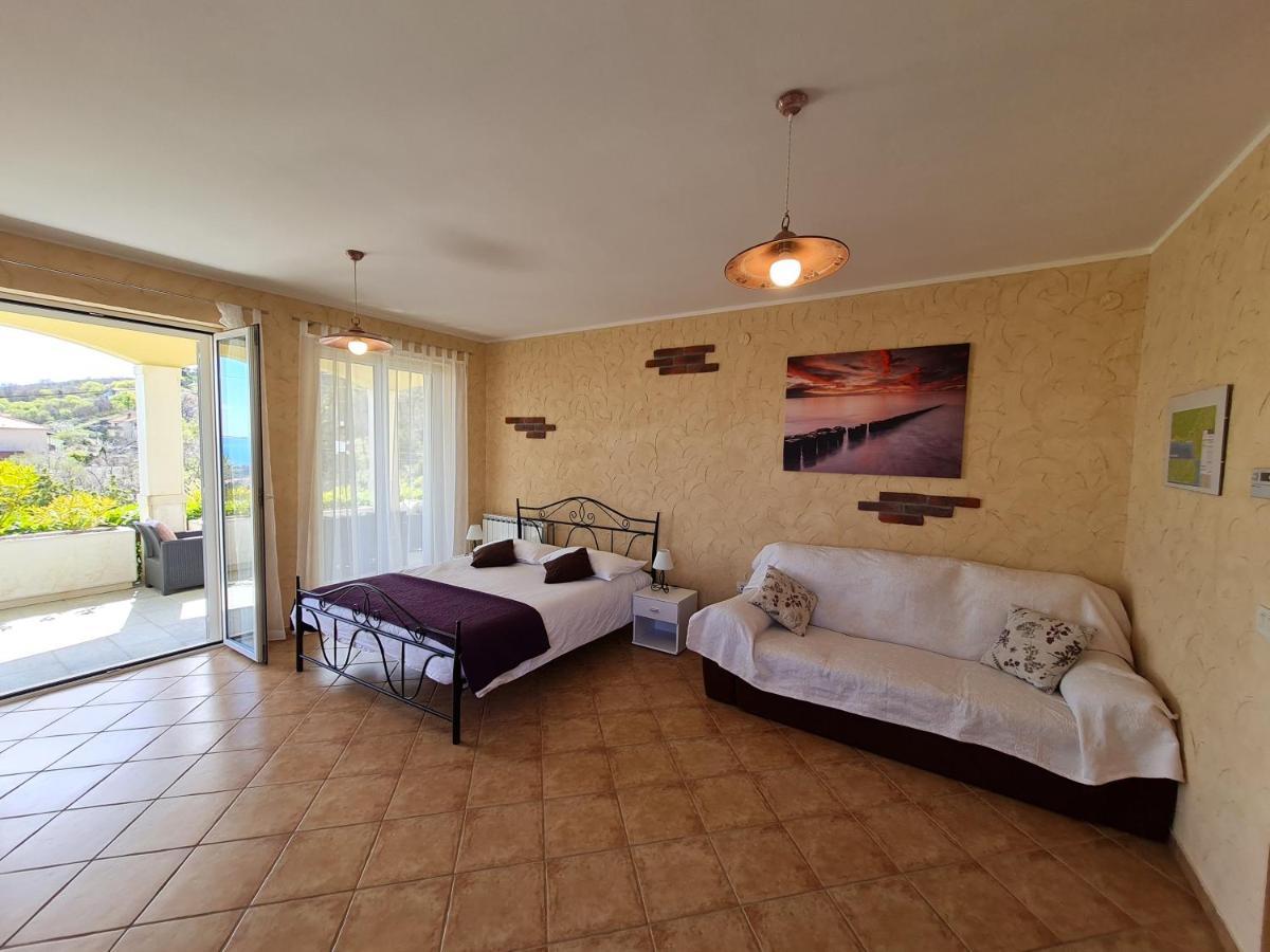 Apartman En Mošćenička Draga Extérieur photo