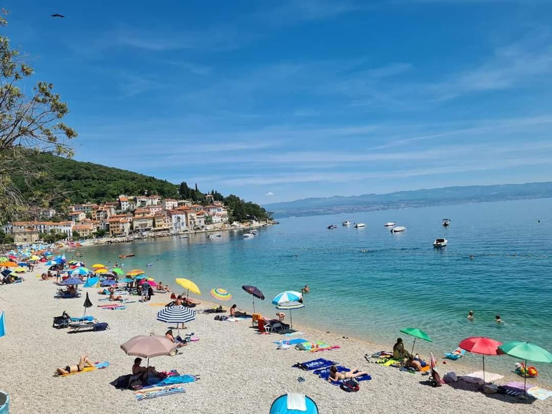 Apartman En Mošćenička Draga Extérieur photo
