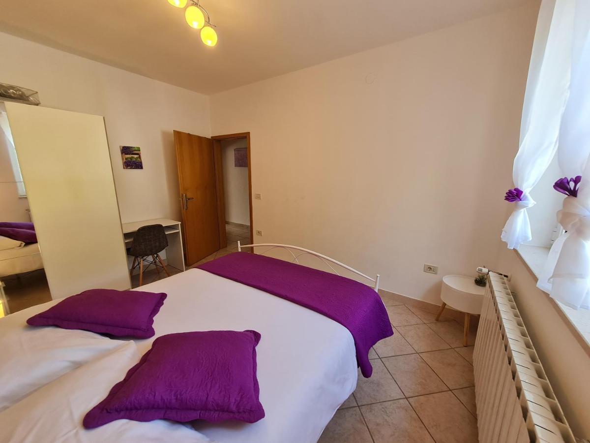 Apartman En Mošćenička Draga Extérieur photo