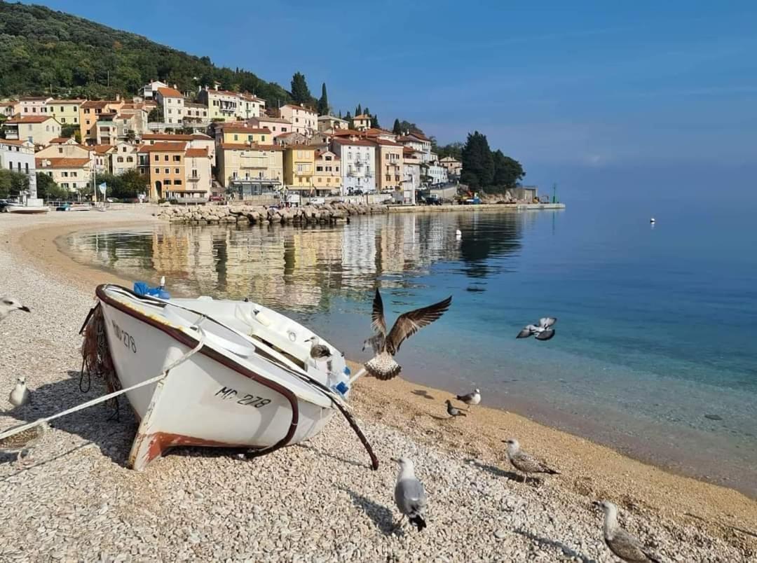Apartman En Mošćenička Draga Extérieur photo