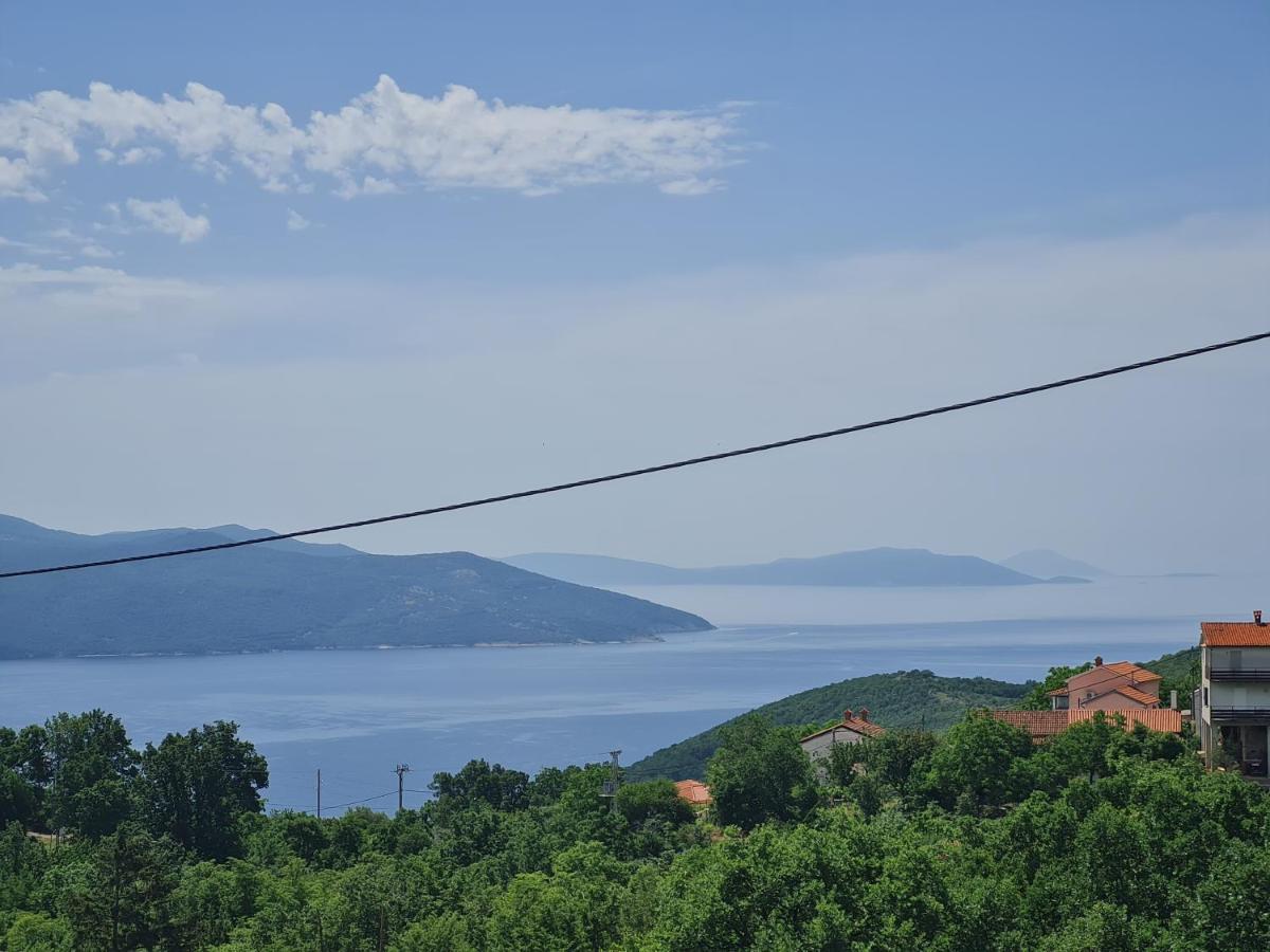 Apartman En Mošćenička Draga Extérieur photo
