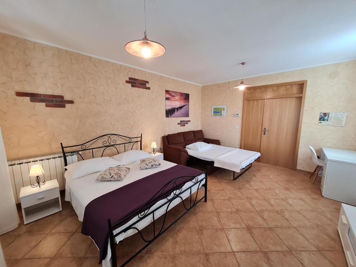 Apartman En Mošćenička Draga Extérieur photo