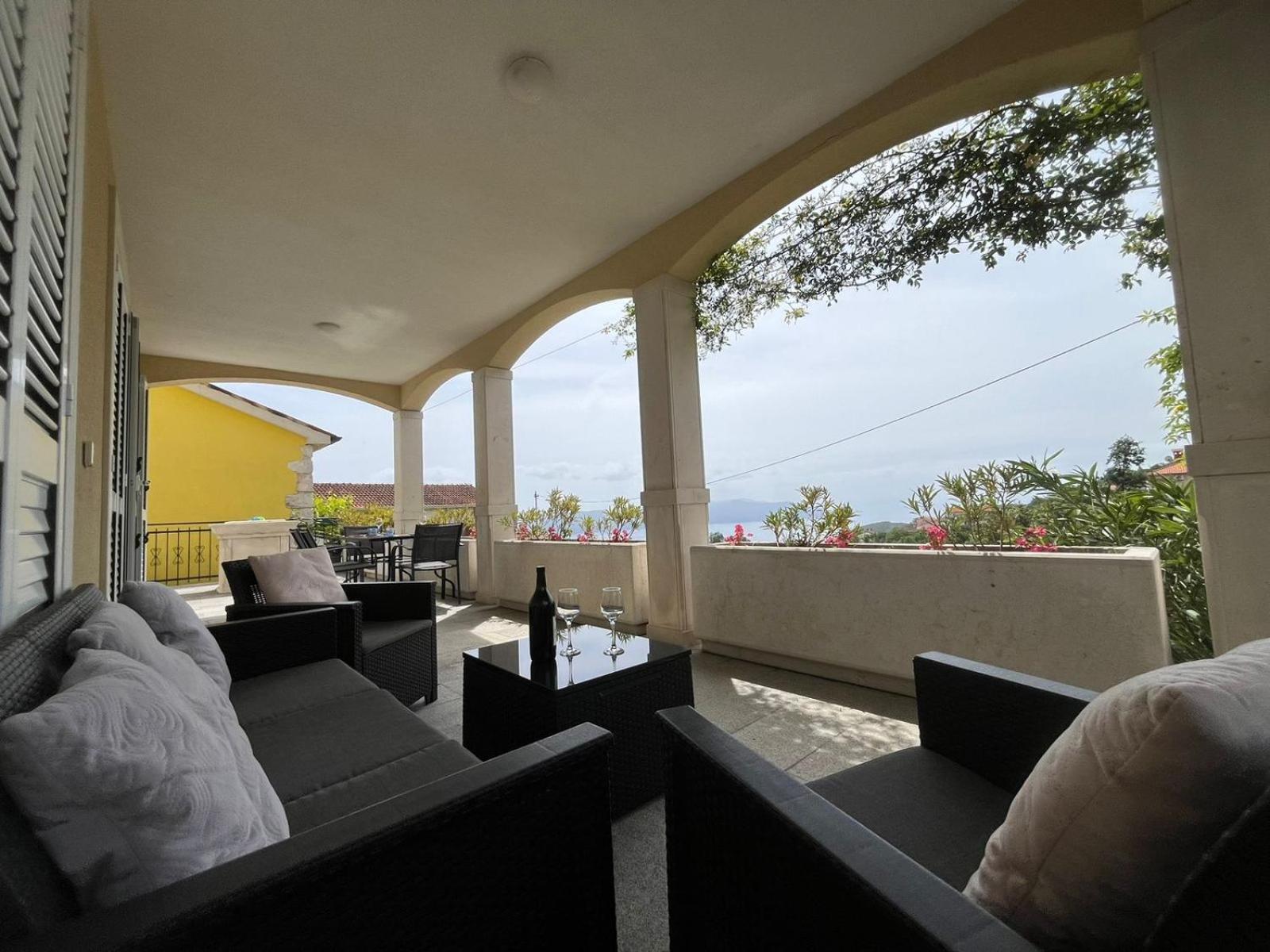 Apartman En Mošćenička Draga Extérieur photo