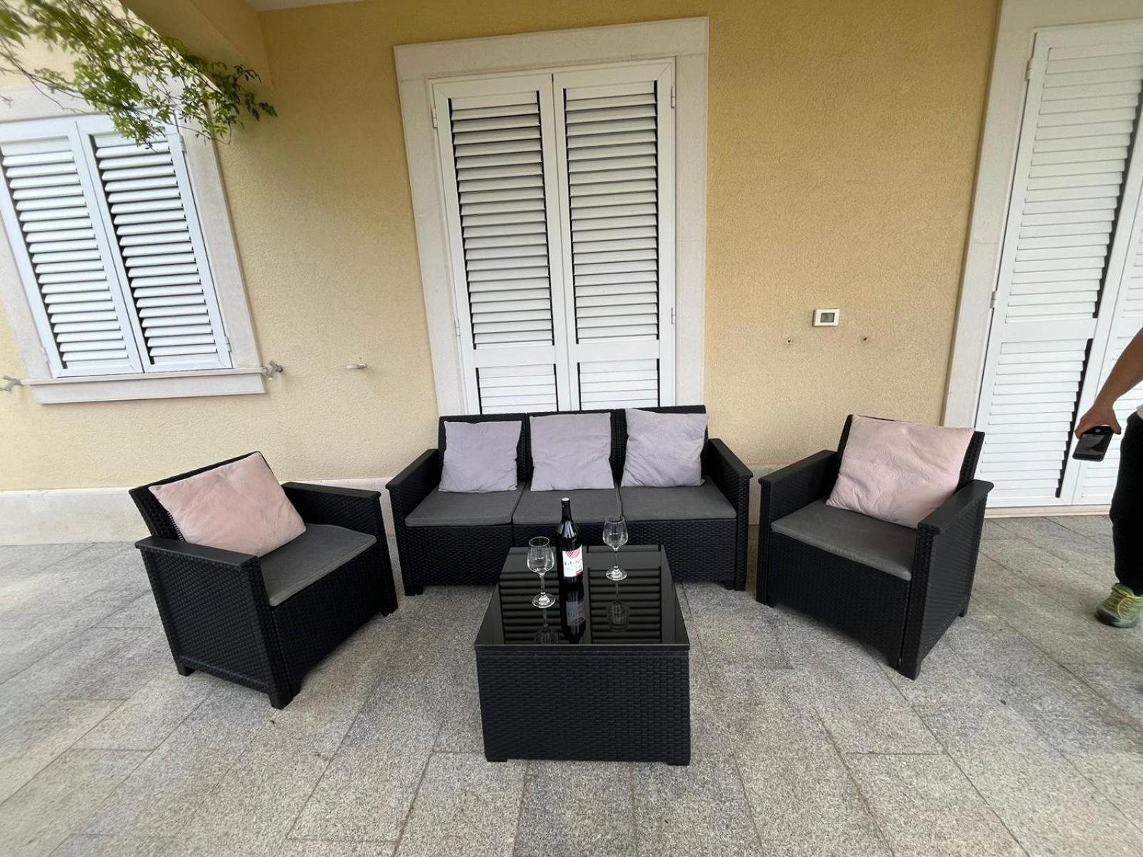 Apartman En Mošćenička Draga Extérieur photo