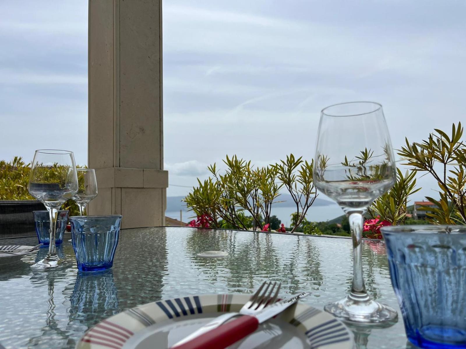 Apartman En Mošćenička Draga Extérieur photo