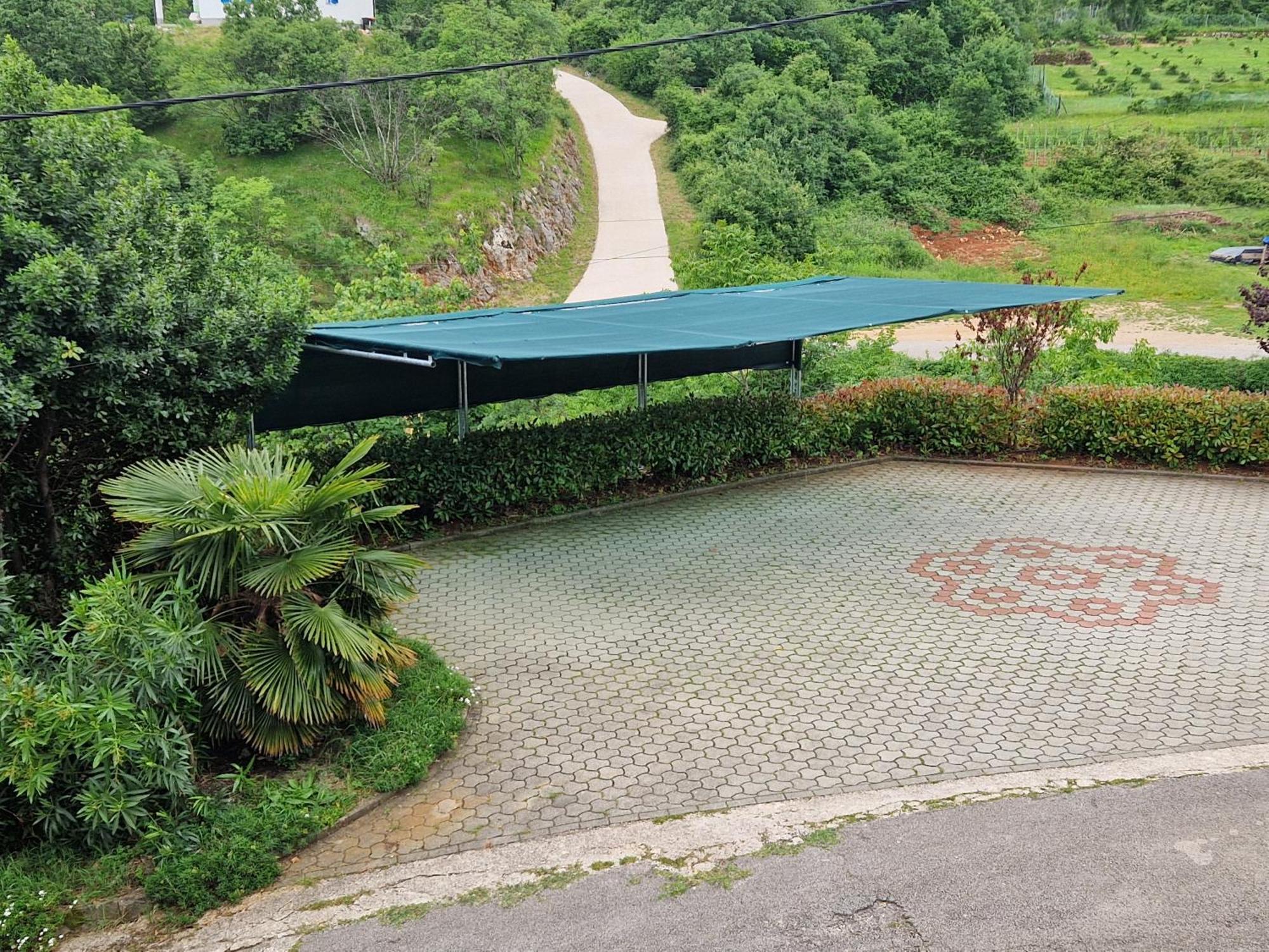 Apartman En Mošćenička Draga Extérieur photo