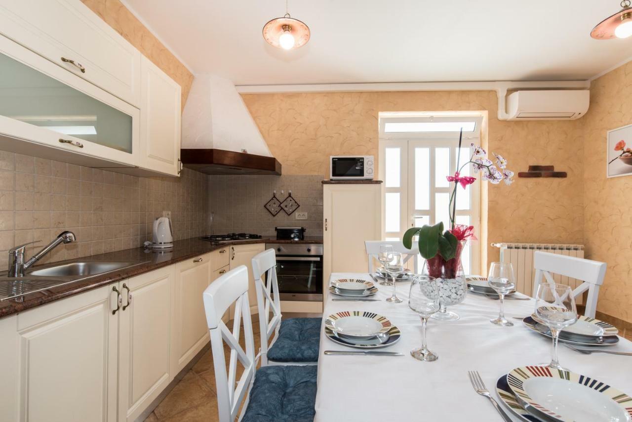 Apartman En Mošćenička Draga Extérieur photo