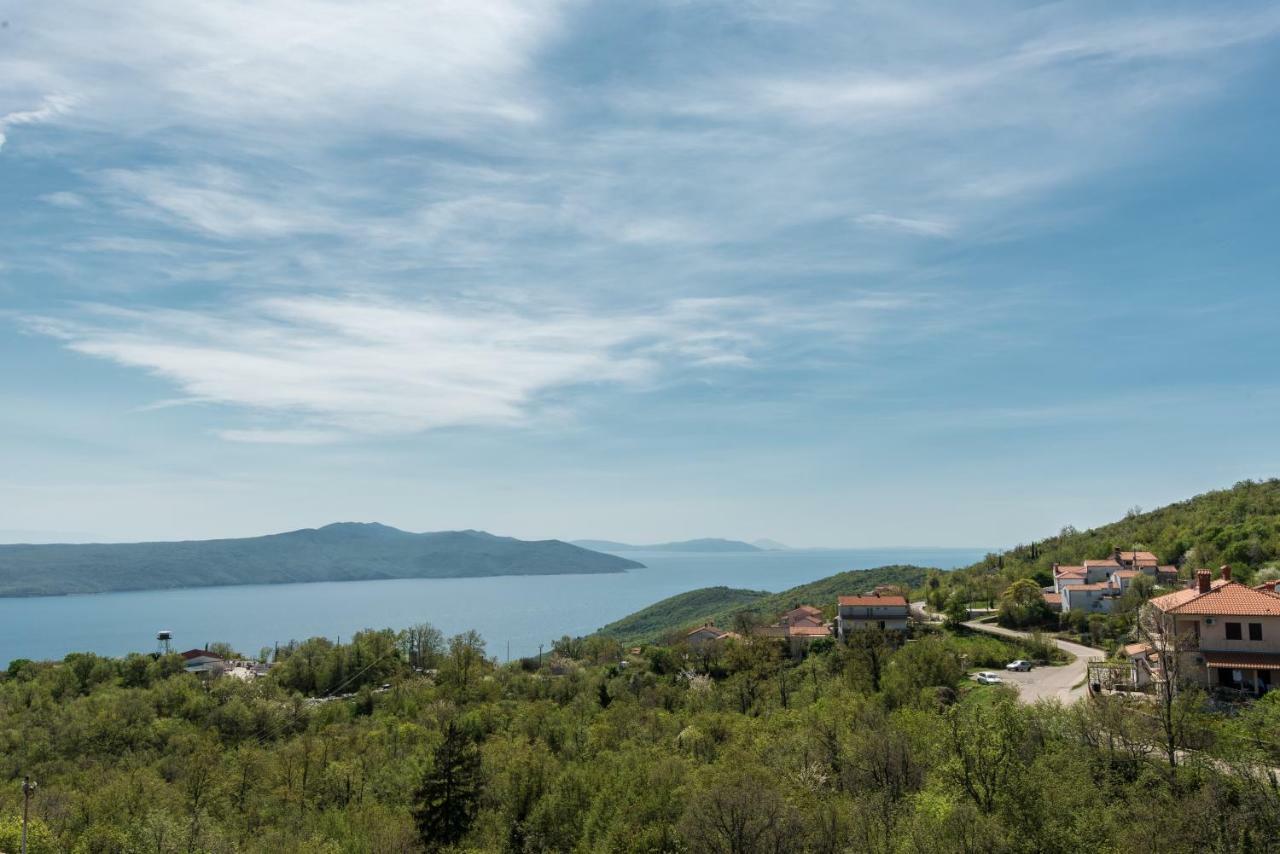 Apartman En Mošćenička Draga Extérieur photo
