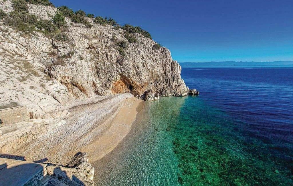 Apartman En Mošćenička Draga Extérieur photo