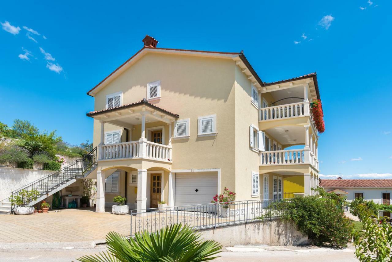 Apartman En Mošćenička Draga Extérieur photo