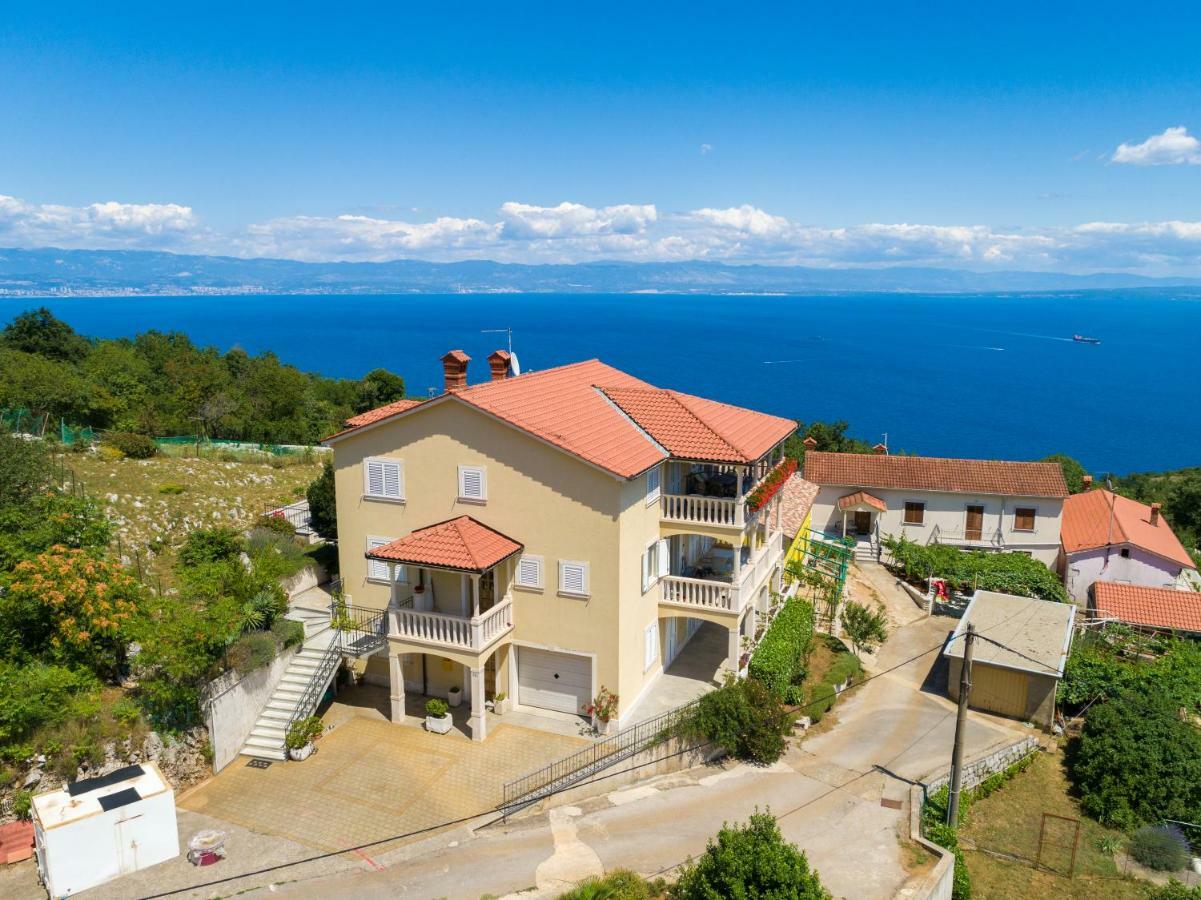 Apartman En Mošćenička Draga Extérieur photo