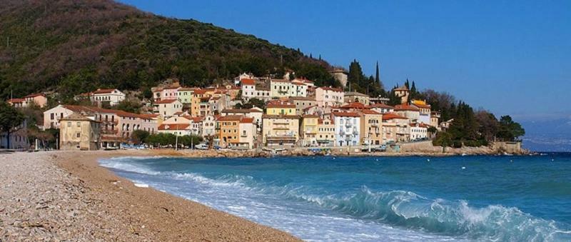 Apartman En Mošćenička Draga Extérieur photo